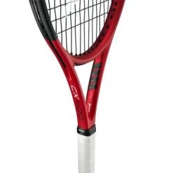 Dunlop CX 400 Tennis Racquet 12 Dunlop CX 400 Tennis Racquet -Sports Supplies 1031300 5