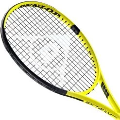 Dunlop SX Team 280 Tennis Racquet (Prestrung) 11 Dunlop SX Team 280 Tennis Racquet (Prestrung) -Sports Supplies 1032582 5