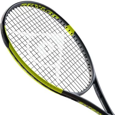 Dunlop SX Team 260 Tennis Racquet (Prestrung) 5 Dunlop SX Team 260 Tennis Racquet (Prestrung) - Image 5