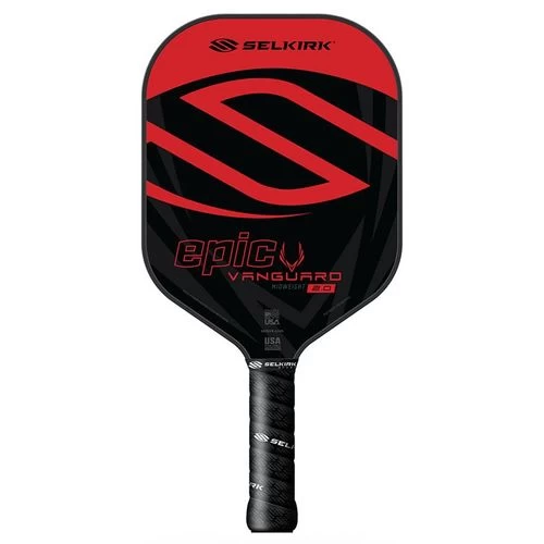 Selkirk Vanguard Hybrid Epic Midweight 2.0 Pickleball Paddle 1 Selkirk Vanguard Hybrid Epic Midweight 2.0 Pickleball Paddle