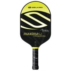 Selkirk Vanguard Hybrid 2.0 Maxima Midweight Signature Pickleball Paddle
