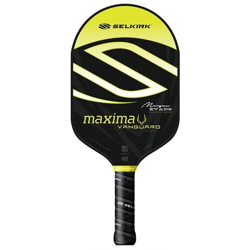 Selkirk Vanguard Hybrid 2.0 Maxima Midweight Signature Pickleball Paddle 1 Selkirk Vanguard Hybrid 2.0 Maxima Midweight Signature Pickleball Paddle