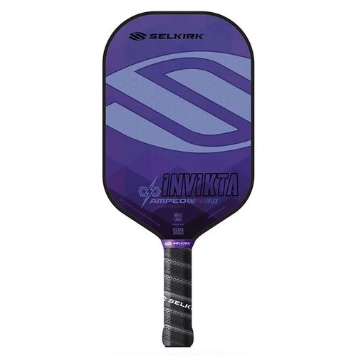 Selkirk Amped Invikta Lightweight Pickleball Paddle 1 Selkirk Amped Invikta Lightweight Pickleball Paddle