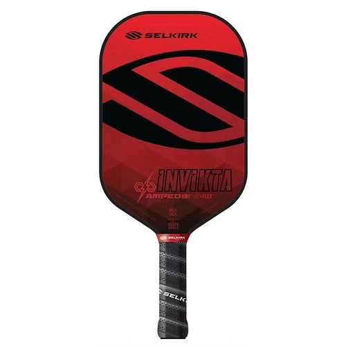 Selkirk Amped Invikta Midweight Pickleball Paddle 1 Selkirk Amped Invikta Midweight Pickleball Paddle