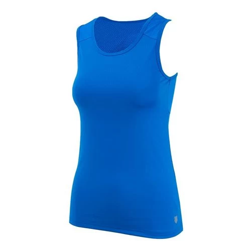 K-Swiss K Swiss Club Tank - FINAL SALE 2 K-Swiss K Swiss Club Tank - FINAL SALE - Image 2
