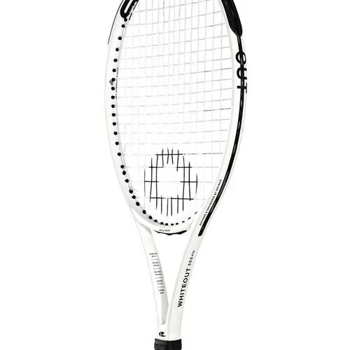 Solinco Whiteout 305 XTD Tennis Racquet 5 Solinco Whiteout 305 XTD Tennis Racquet - Image 5