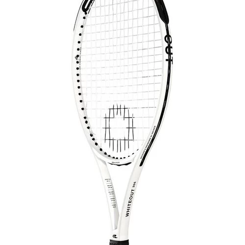 Solinco Whiteout 305 Tennis Racquet 7 Solinco Whiteout 305 Tennis Racquet - Image 7