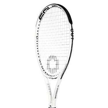 Solinco Whiteout 305 Tennis Racquet 2 Solinco Whiteout 305 Tennis Racquet - Image 2