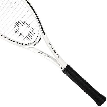 Solinco Whiteout 305 Tennis Racquet 6 Solinco Whiteout 305 Tennis Racquet - Image 6