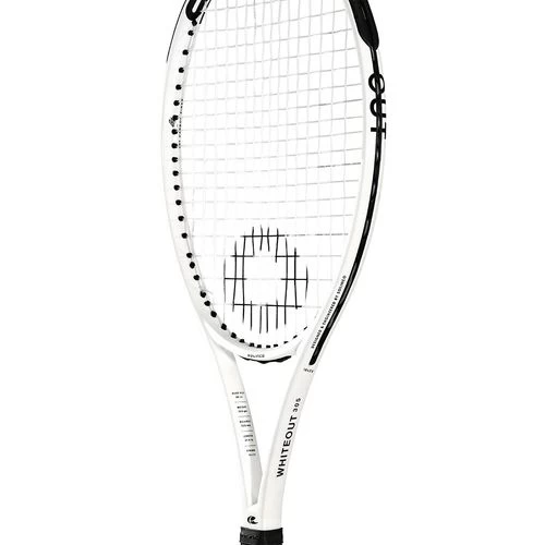 Solinco Whiteout 305 (18x20) Tennis Racquet 5 Solinco Whiteout 305 (18x20) Tennis Racquet - Image 5