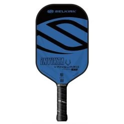 Selkirk Vanguard Hybrid 2.0 Invikta Lightweight Pickleball Paddle - Blue Note