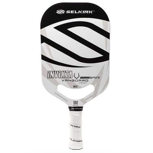 Selkirk Vanguard Power Air Invikta Midweight Pickleball Paddle 1 Selkirk Vanguard Power Air Invikta Midweight Pickleball Paddle