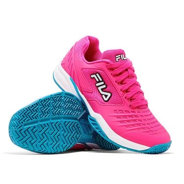 Fila Axilus 2 Energized Womens Tennis Shoe 1 Fila Axilus 2 Energized Womens Tennis Shoe