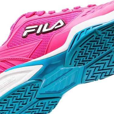 Fila Axilus 2 Energized Womens Tennis Shoe 2 Fila Axilus 2 Energized Womens Tennis Shoe - Image 2