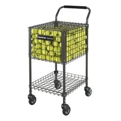 Gamma Brute Teaching Cart 325 Ball Hopper -Sports Supplies 7168010