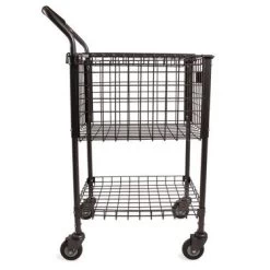 Gamma Brute Teaching Cart 325 Ball Hopper -Sports Supplies 7168010 3