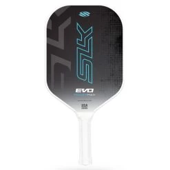 Selkirk SLK Evo Power Max 2.0 Blue Pickleball Paddle