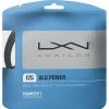 Luxilon ALU Power 125 Silver Tennis String