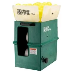 Pickleball Tutor Plus W/ Battery Machine -Sports Supplies BMSPPB