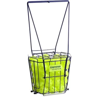 Gamma Pickleball 50 Ball Hopper 1 Gamma Pickleball 50 Ball Hopper