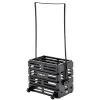 Tourna Ballport Deluxe 80 With Wheels Ball Hopper