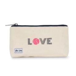 Ame And Lulu Brush It Off Cosmetic Case