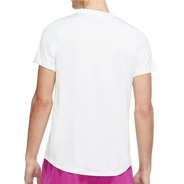 Nike Court Dri Fit Advantage Crew 1 Nike Court Dri Fit Advantage Crew