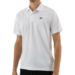 Lacoste Novak Djokovic On Court Polo -Sports Supplies DH5174 800