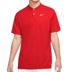 Nike Court Dri FIT Blade Solid Polo -Sports Supplies DJ4167 657