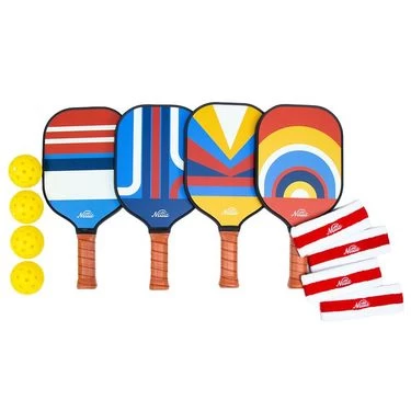 Nettie Family Pack Pickleball Paddle Bundle 1 Nettie Family Pack Pickleball Paddle Bundle