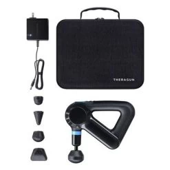 Therabody Theragun Elite Percussive Massage Gun -Sports Supplies G4 ELITE BLK 4