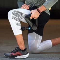 Therabody Theragun Elite Percussive Massage Gun -Sports Supplies G4 ELITE BLK 7