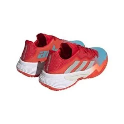 Adidas Barricade Womens Clay Tennis Shoe 12 Adidas Barricade Womens Clay Tennis Shoe -Sports Supplies HQ8427 4