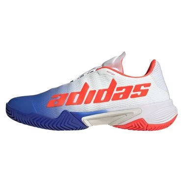 Adidas Barricade Mens Tennis Shoe 2 Adidas Barricade Mens Tennis Shoe - Image 2