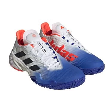 Adidas Barricade Mens Tennis Shoe 3 Adidas Barricade Mens Tennis Shoe - Image 3