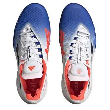 Adidas Barricade Mens Tennis Shoe 5 Adidas Barricade Mens Tennis Shoe - Image 5