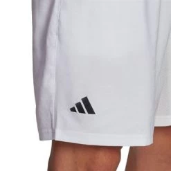 Adidas Club 3 Stripe 9 Inch Short -Sports Supplies HS3251 4
