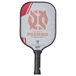 Onix Evoke Premier Pickleball Paddle 7 Onix Evoke Premier Pickleball Paddle -Sports Supplies KZ1141 RED