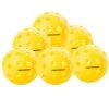 Onix Fuse Outdoor 6 Pack Pickleballs