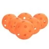 Onix Fuse Indoor 6 Pack Pickleballs