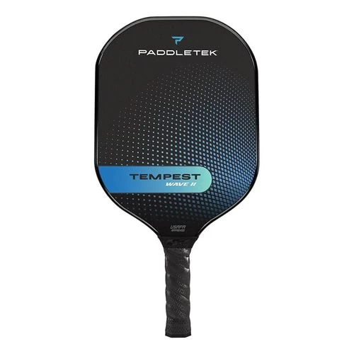 Paddletek Tempest Wave II Pickleball Paddle 2 Paddletek Tempest Wave II Pickleball Paddle - Image 2