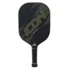 Diadem Icon V2 Black Pickleball Paddle