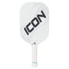 Diadem Icon V2 XL White Pickleball Paddle