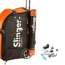 Slinger Pickleball Slam Pack -Sports Supplies PB10050 5