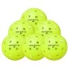 Dura Fast 40 Outdoor Pickleballs - 6 Pack
