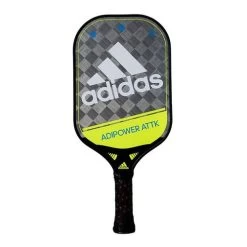 Adidas Adipower ATTK Pickleball Paddle -Sports Supplies PB1AA1U29
