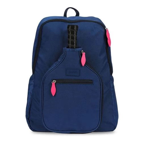 Ame And Lulu Pickleball Backpack 3 Ame And Lulu Pickleball Backpack - Image 3