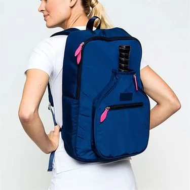 Ame And Lulu Pickleball Backpack 2 Ame And Lulu Pickleball Backpack - Image 2