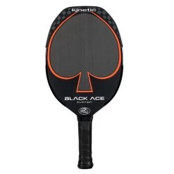 Pro Kennex Black Ace Ovation Pickleball Paddle 7 Pro Kennex Black Ace Ovation Pickleball Paddle -Sports Supplies PKP04