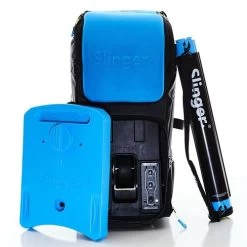 Slinger Grand Slam Pack Ball Machine -Sports Supplies R10050A